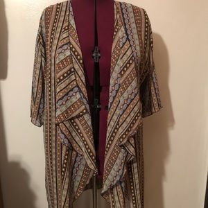 Large Lularoe Shirley